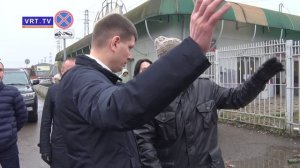 Еженедельный объезд территорий