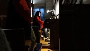 Лютеранская Церковь "Святого Луки". г.Ржев . 21.10.2025 г. Россия.