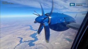 ИЛ-114-300 успешно завершил одно из испытаний в Республике Алтай