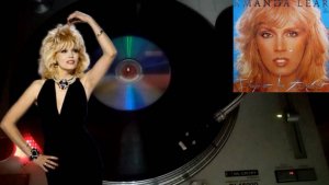Amanda Lear – 1980  Diamonds for Breacfest -  1980 Ariola – 201 265, Ariola – 201 265-320  Germany
