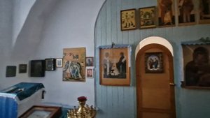 В селе Булашово, Тобольского района, Тюменской области. 23.10.2025