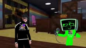 Колаба с my name is Vee!