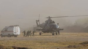Российские военные передали опыт коллегам из стран ОДКБ на совместных учениях в Таджикистане