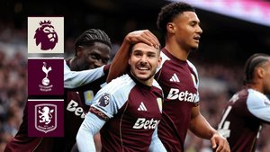 19.10.2025 | ОБЗОР МАТЧА |Тоттнхэм - Астон Вилла | Highlights| Tottenham - Aston Villa