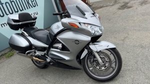 HONDA ST1300 PAN EUROPEAN