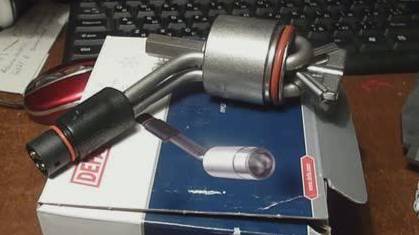 Предпусковой подогреватель в блок цилиндров....