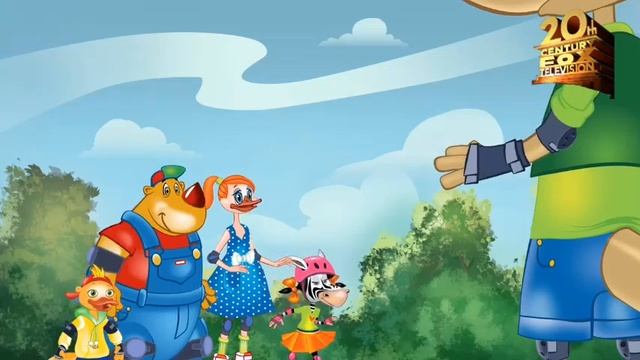 Реклама (ИТК "20th Century Fox Television", 23.10.2025, 21:50)