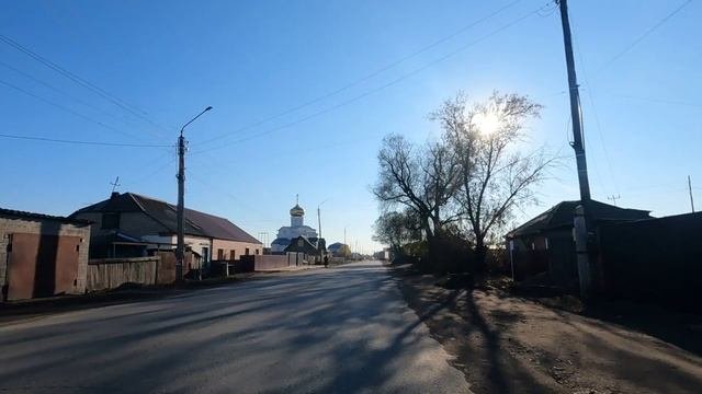 Вечерняя прогулка №51. 😊