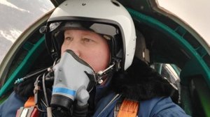 Военному самолёту в Тверской области присвоено имя ставропольца, героя-летчика Романа Вдовыдченко