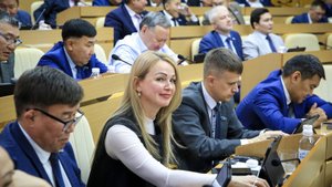 XIV (очередное) пленарное заседание Государственного Собрания (Ил Тумэн) РС(Я) VII созыва 23.10.25