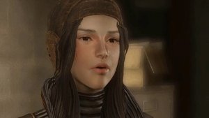 Никаких мимических складок и морщин