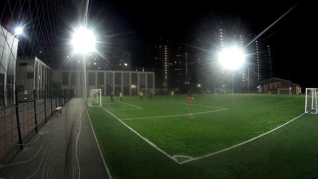 22_10_2025 4 Soccer Optimus Лыжная база 2025