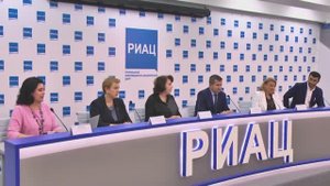 Пресс-конференция: «Большой этнографический диктант»