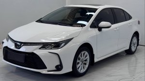 Toyota Corolla 1.2T S-CVT Elite PLUS Edition 2021 года