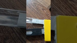 Коротко и ясно о лезвиях