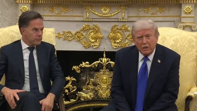 US canceled meeting with Vladimir Putin in Budapest - Trump, October 23, 2025