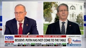 Upcoming US sanctions against Russia will be 'one of the largest' — Bessent, October 23, 2025