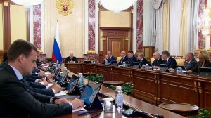 Бюджет сбалансирован и направлен на развитие страны, заявил Михаил Мишустин