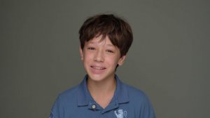 Актерская визитка Денис Пропалов 12 лет (07.10.2025)