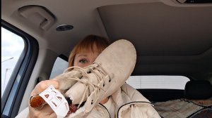 Купила себе новые ботиночки Рикер!!!Супер!!!