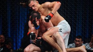 Три раунда избиения | Иван Архипов vs Багаутдин Абасов | RCC Intro 37