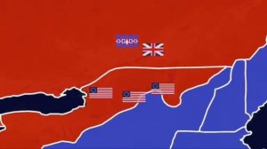 АМЕРИКАНСКАЯ РЕВОЛЮЦИЯ НА ПАЛЬЦАХ (2 Часть) OverSimplified