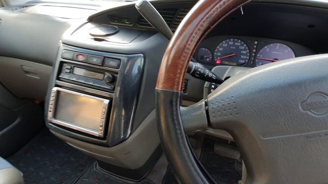 №798 ELGRAND AVWE50-031346 смотреть онлайн