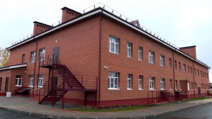 В Рыбном готовится к открытию детский сад «Матрёшка»