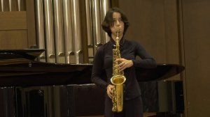 А. Пьяццолла - Аве Мария