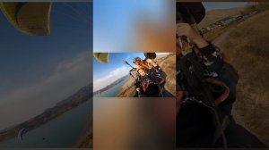 я на параплане шок советую