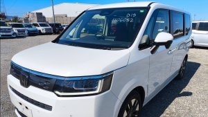 Honda step WGN-1106052