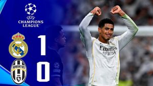 Реал обыграл Ювентус в Лиге чемпионов! Обзор матча! Real - Juventus - Highlights!