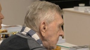 Презентация альманаха "Журавли". Часть 1-я.