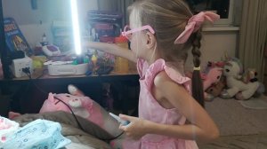 Мия стоматолог Лабубы