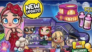 ПЛАНЕТА АВАТАР ВОРЛД ДИЗАЙН ОТЕЛЯ