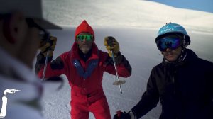 Rancho webshow на русском. Эпизод 14. "талия 67". Кубок мира по могулу