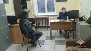 Полицейские задержали мужчину по подозрению в хулиганских действиях в отношении супругов