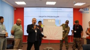 Стратегическая сессия с представителями Совета отцов и Совета родителей муниципалитетов 15.10.25г.