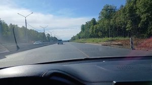Реконструкция автомагистрали М4 Дон