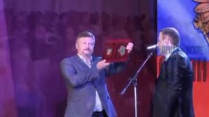 В Ейске прошло мероприятие, посвящённое Дню дружбы народов