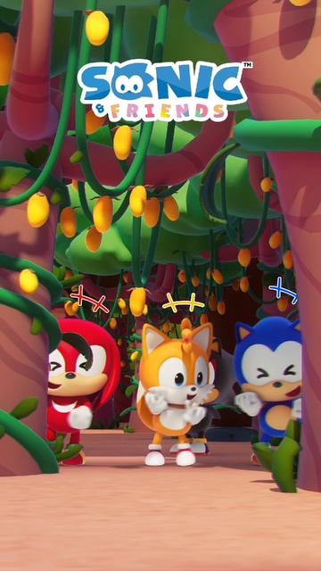 Соник и его друзья - 79 выпуск смотреть онлайн