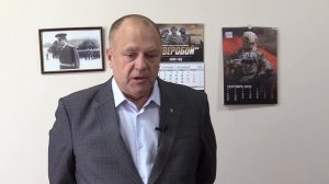 АКТИВИСТ «БОЕВОГО БРАТСТВА» ВЫСКАЗАЛ МНЕНИЕ О КРАЕВОЙ КАДРОВОЙ ПРОГРАММЕ «ГЕРОИ СТАВРОПОЛЬЯ»