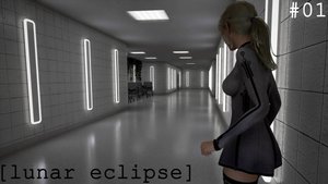 Lunar Eclipse - Прохождение (1 часть)