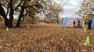 Чемпионат России по спортивному ориентированию. Волгоград. День4. 21.10.2025 Старт