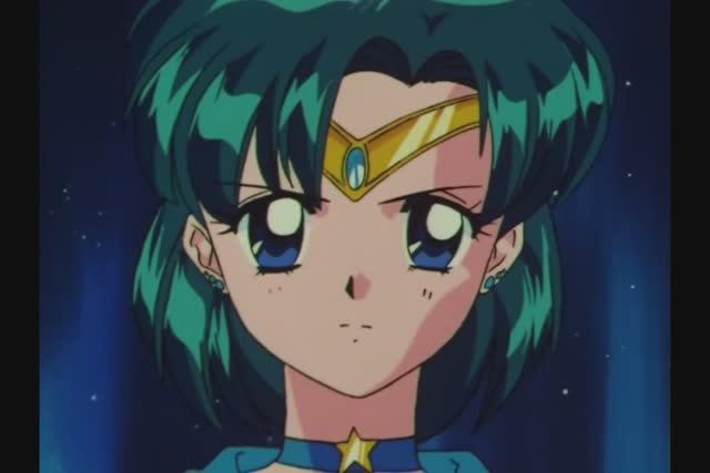 клип про сейлор меркурий