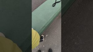 4-8 октября / прогулка в заводском районе / ребенок ест гранат / новые игрушки / будни в декрете