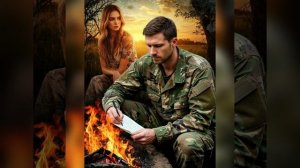 дождалась, авторская песня