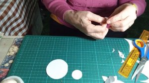 ПЯТИЛИСТНИК МАКЕТ