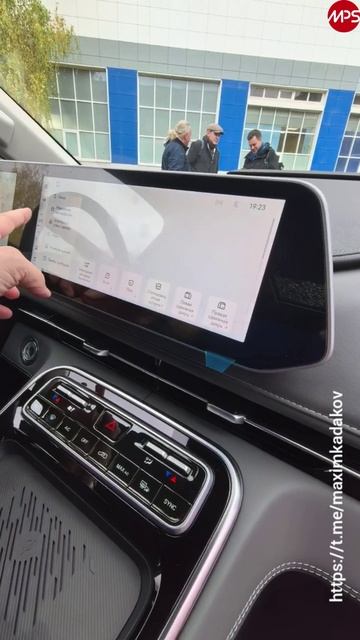 Sollers SP7 из Елабуги по полному циклу: новый российский премиум, что с ценой?