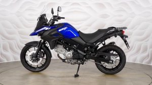 SUZUKI V-Strom DL 650 vin C733M-101462